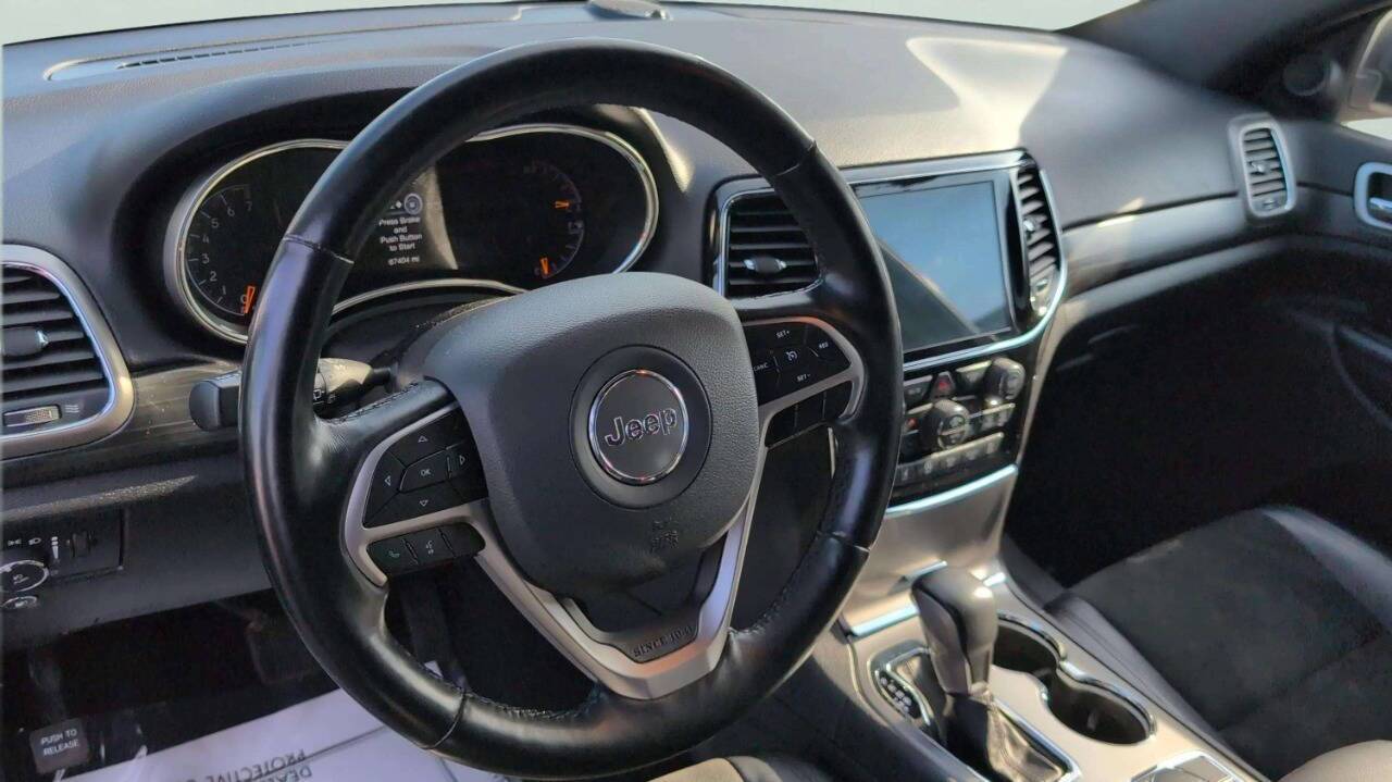 2022 Jeep Grand Cherokee WK Laredo E 4x4 4dr SUV Lake Orion MI