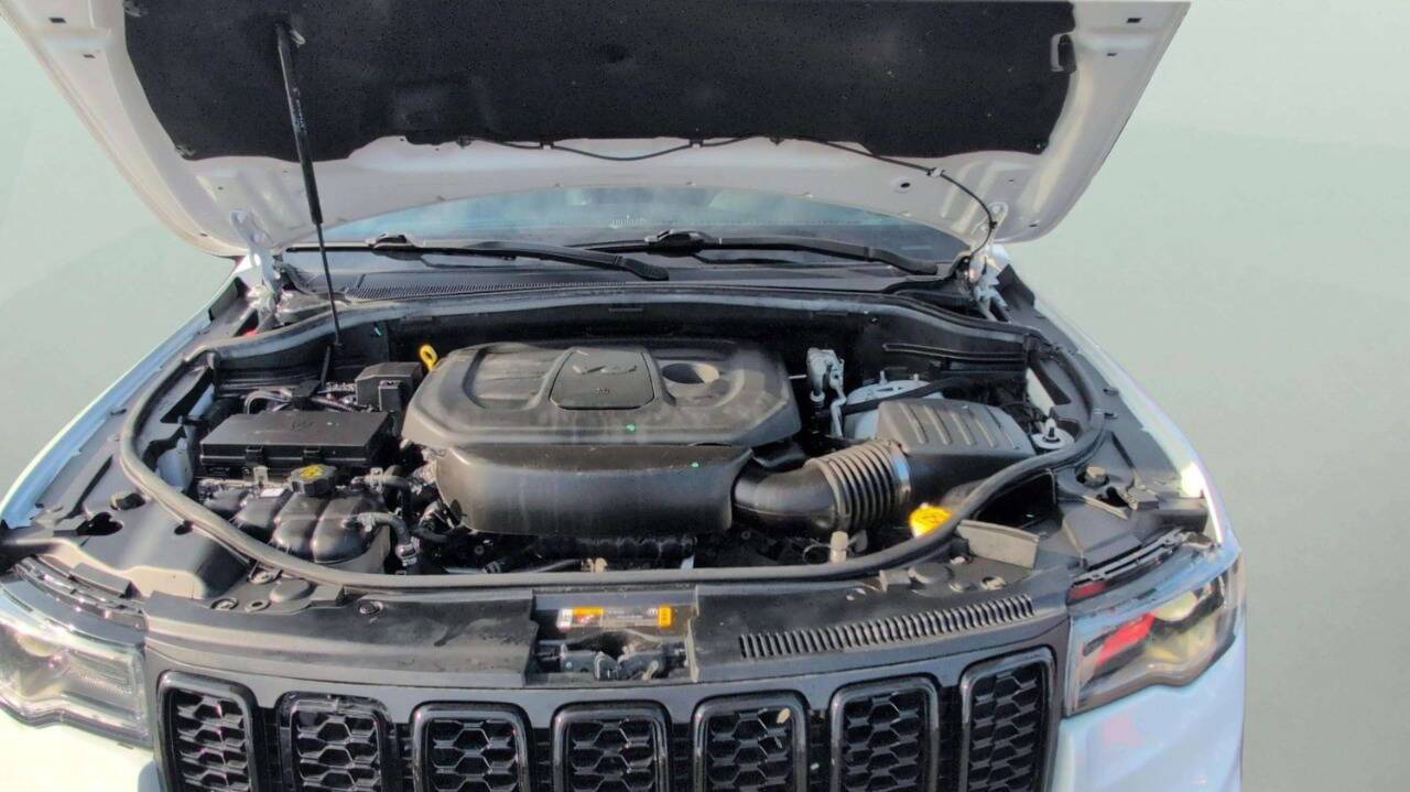 2022 Jeep Grand Cherokee WK Laredo E 4x4 4dr SUV Lake Orion MI