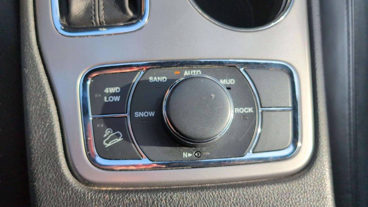 2022 Jeep Grand Cherokee WK Laredo E 4x4 4dr SUV Lake Orion MI