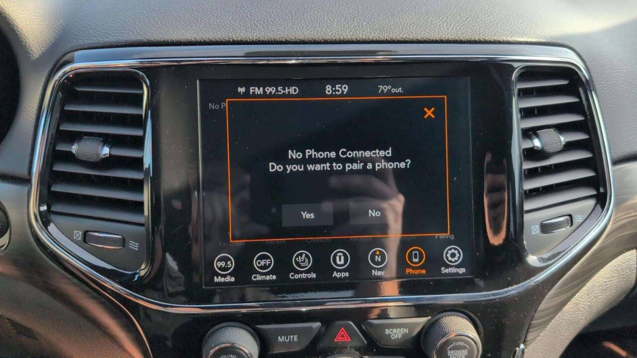 2022 Jeep Grand Cherokee WK Laredo E 4x4 4dr SUV Lake Orion MI