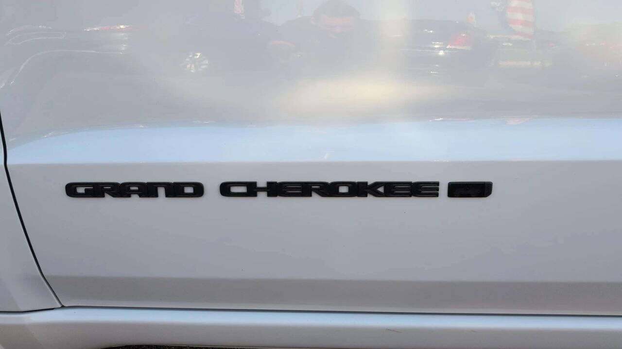 2022 Jeep Grand Cherokee WK Laredo E 4x4 4dr SUV Lake Orion MI