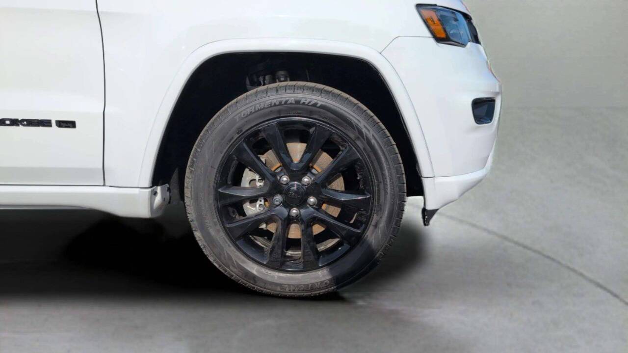 2022 Jeep Grand Cherokee WK Laredo E 4x4 4dr SUV Lake Orion MI