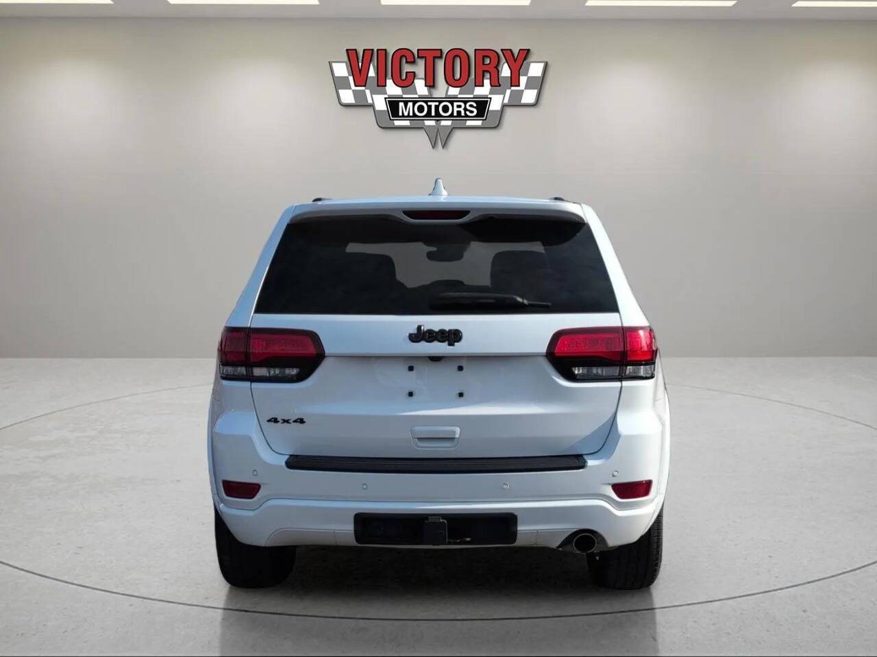 2022 Jeep Grand Cherokee WK Laredo E 4x4 4dr SUV Lake Orion MI