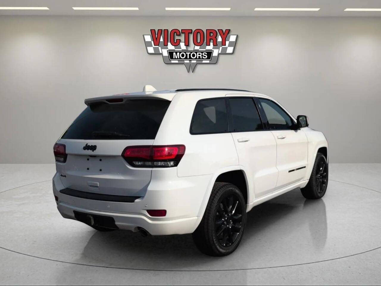 2022 Jeep Grand Cherokee WK Laredo E 4x4 4dr SUV Lake Orion MI