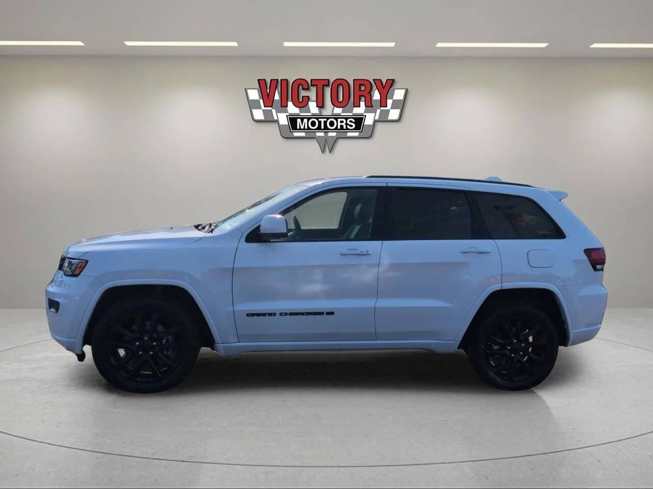 2022 Jeep Grand Cherokee WK Laredo E 4x4 4dr SUV Lake Orion MI