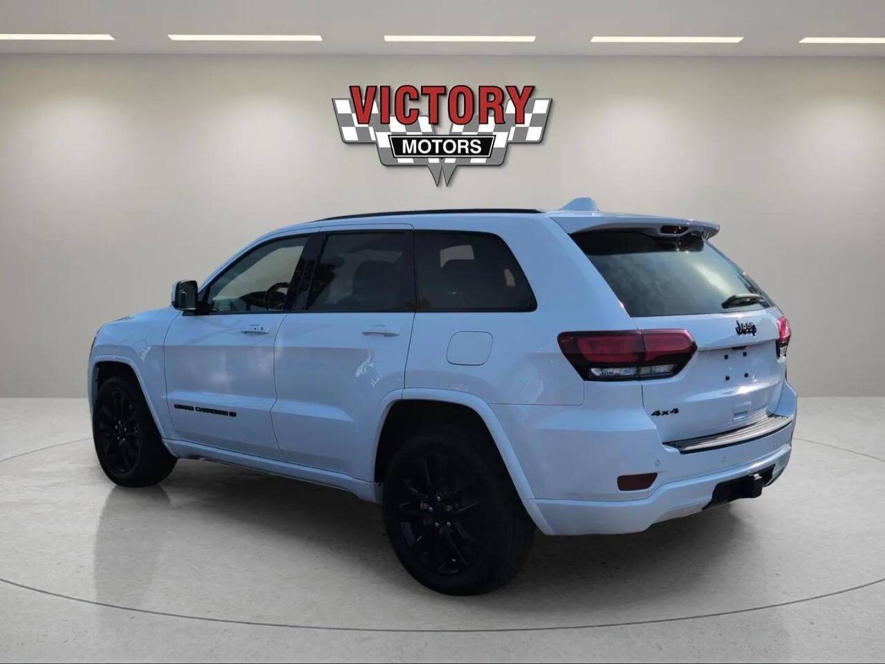 2022 Jeep Grand Cherokee WK Laredo E 4x4 4dr SUV Lake Orion MI