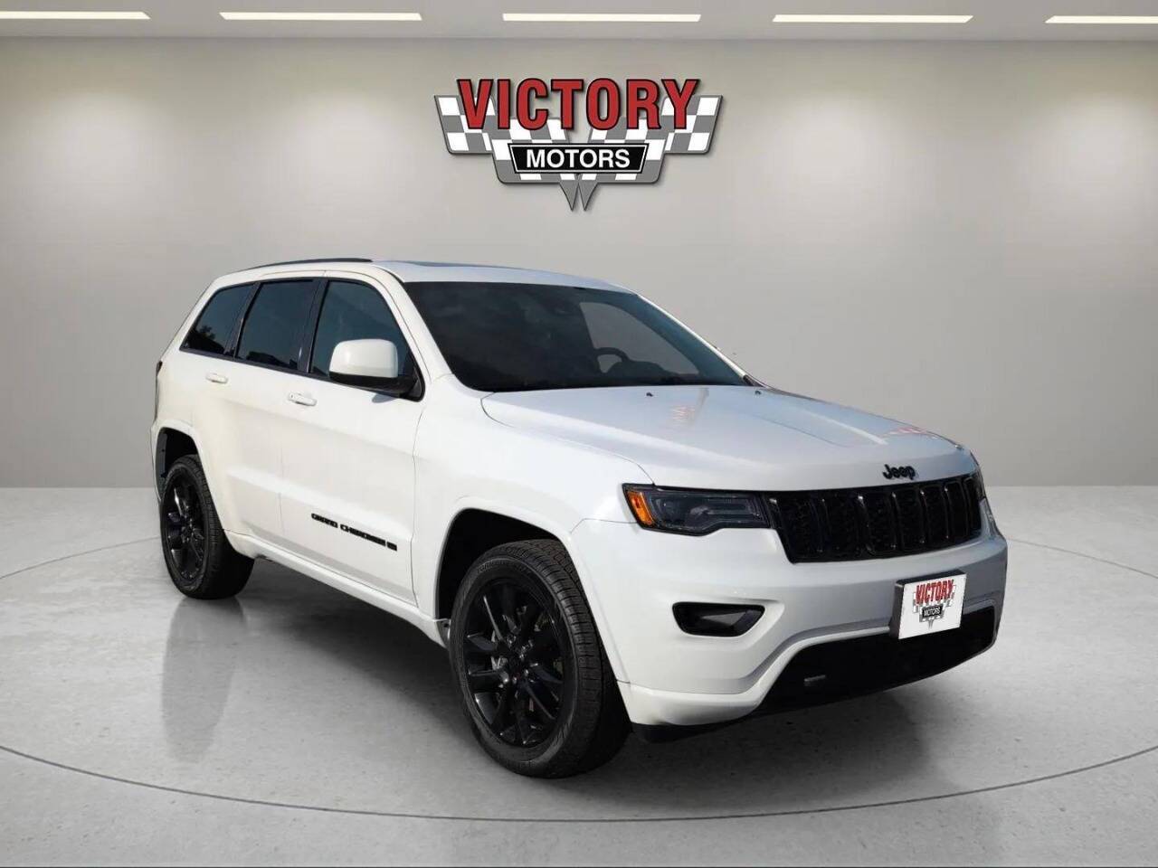 2022 Jeep Grand Cherokee WK Laredo E 4x4 4dr SUV Lake Orion MI