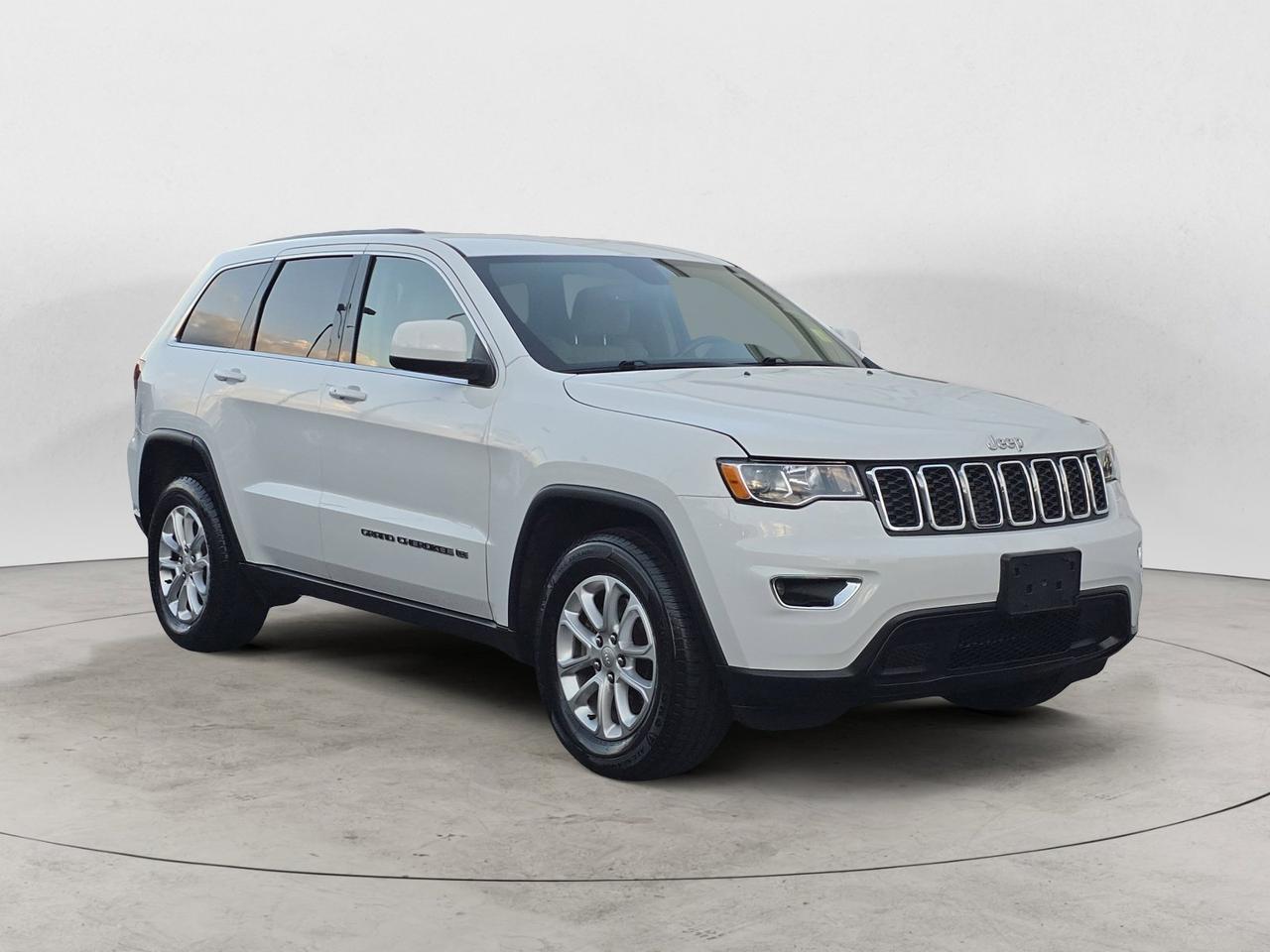 2022 Jeep Grand Cherokee WK Laredo E
