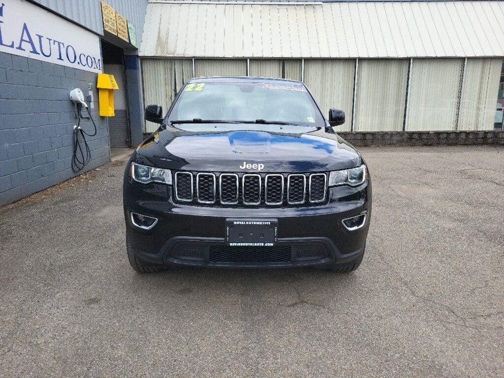 2022 Jeep Grand Cherokee WK Laredo E Owego NY