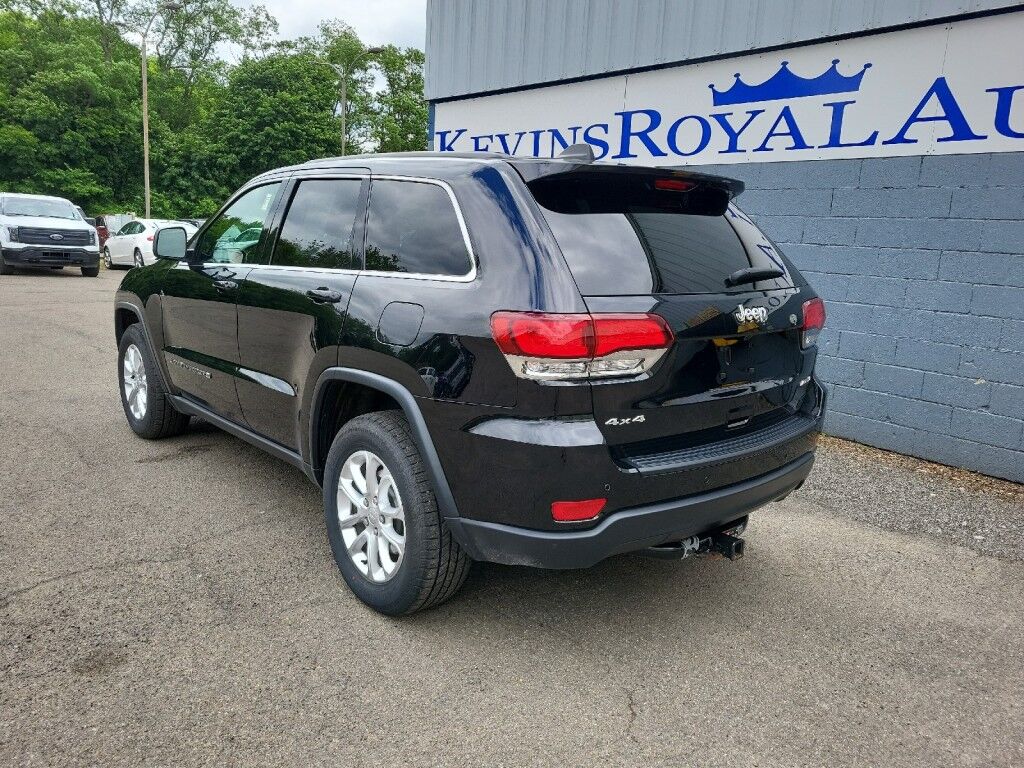 2022 Jeep Grand Cherokee WK Laredo E Owego NY