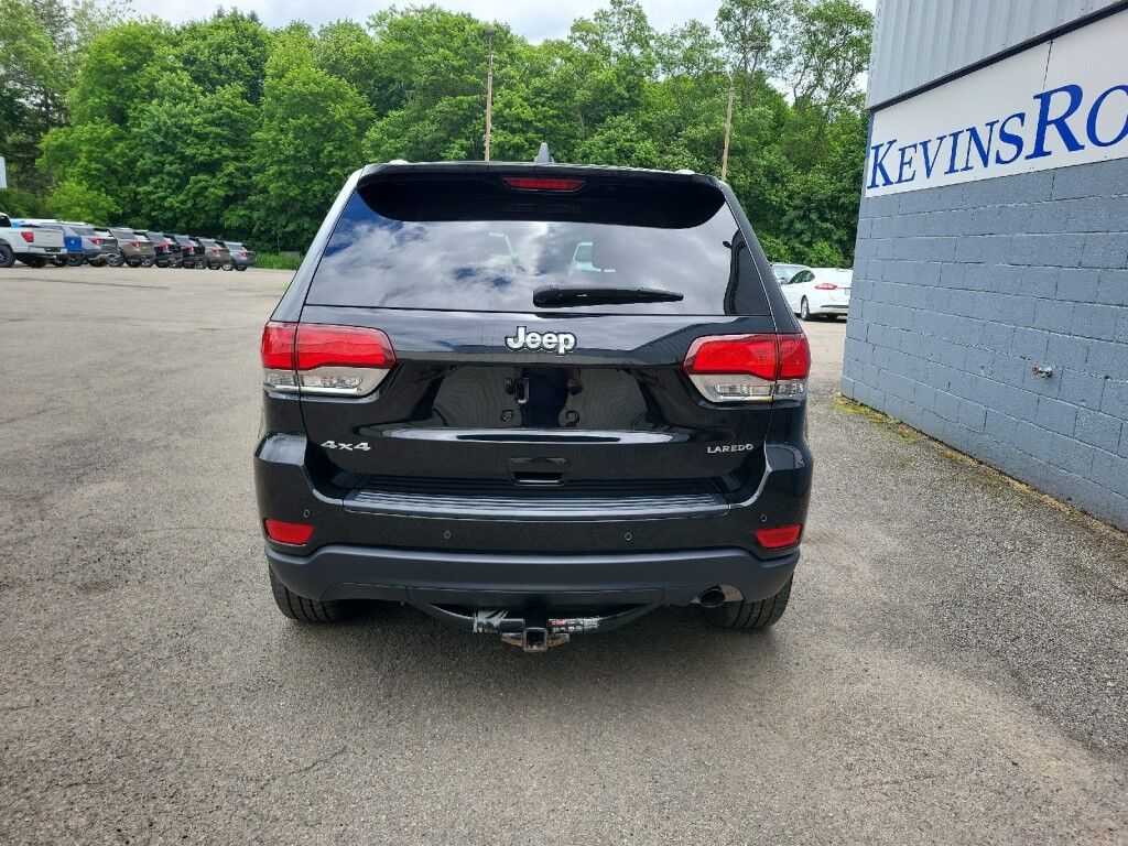 2022 Jeep Grand Cherokee WK Laredo E Owego NY