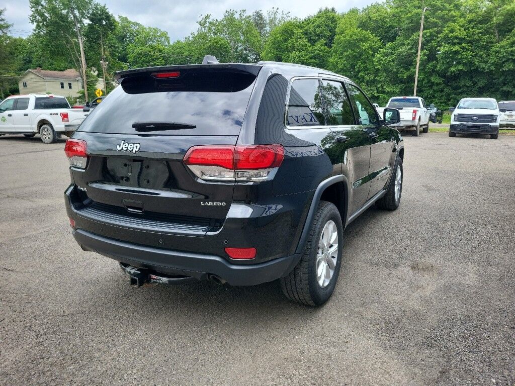 2022 Jeep Grand Cherokee WK Laredo E Owego NY