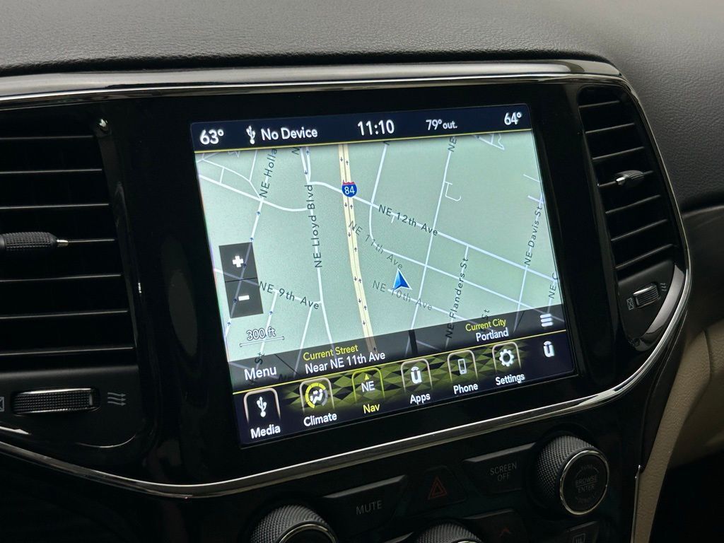 2022 Jeep Grand Cherokee WK Laredo E Portland OR