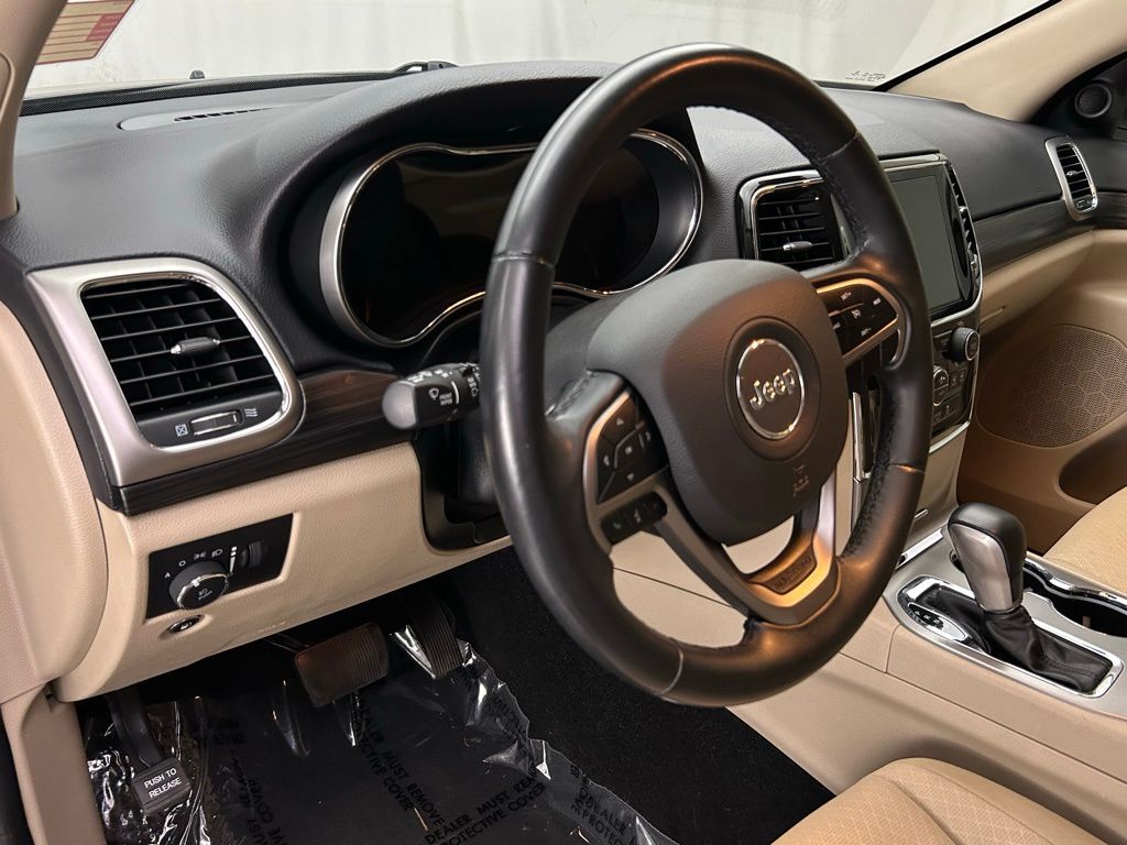 2022 Jeep Grand Cherokee WK Laredo E Portland OR