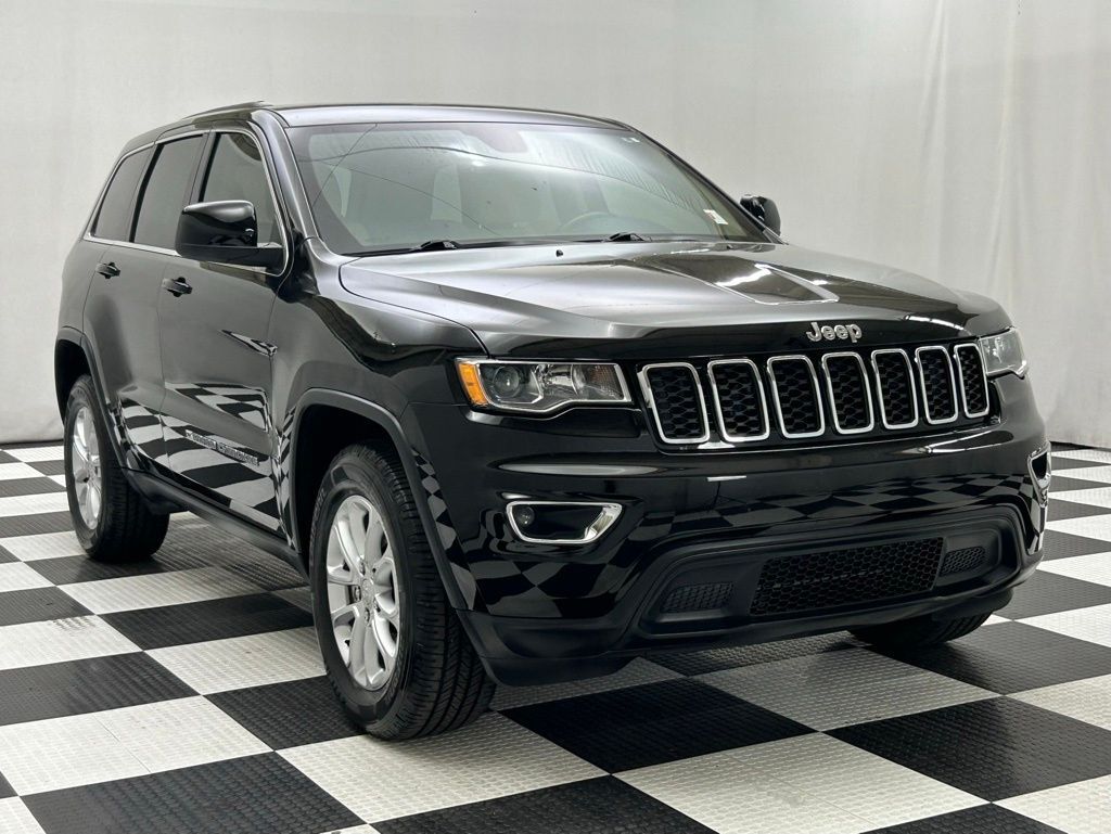 2022 Jeep Grand Cherokee WK Laredo E Portland OR