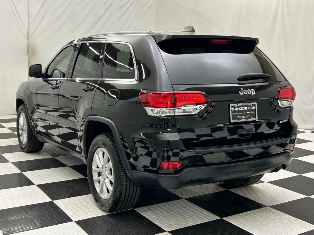 2022 Jeep Grand Cherokee WK Laredo E Portland OR