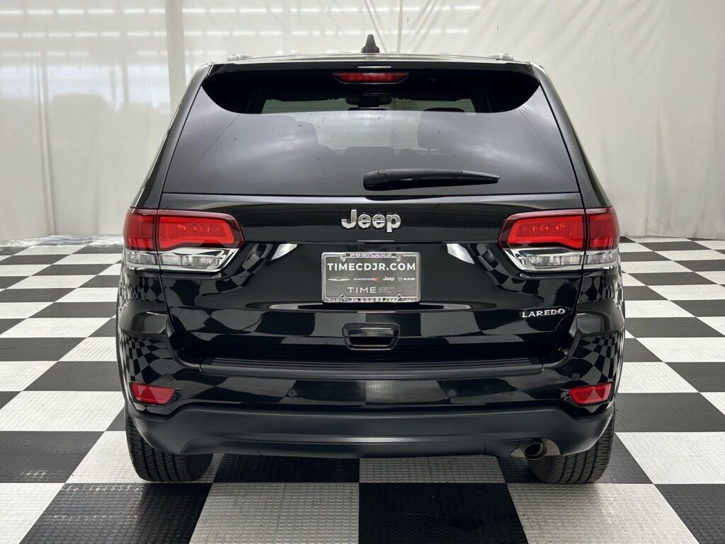 2022 Jeep Grand Cherokee WK Laredo E Portland OR