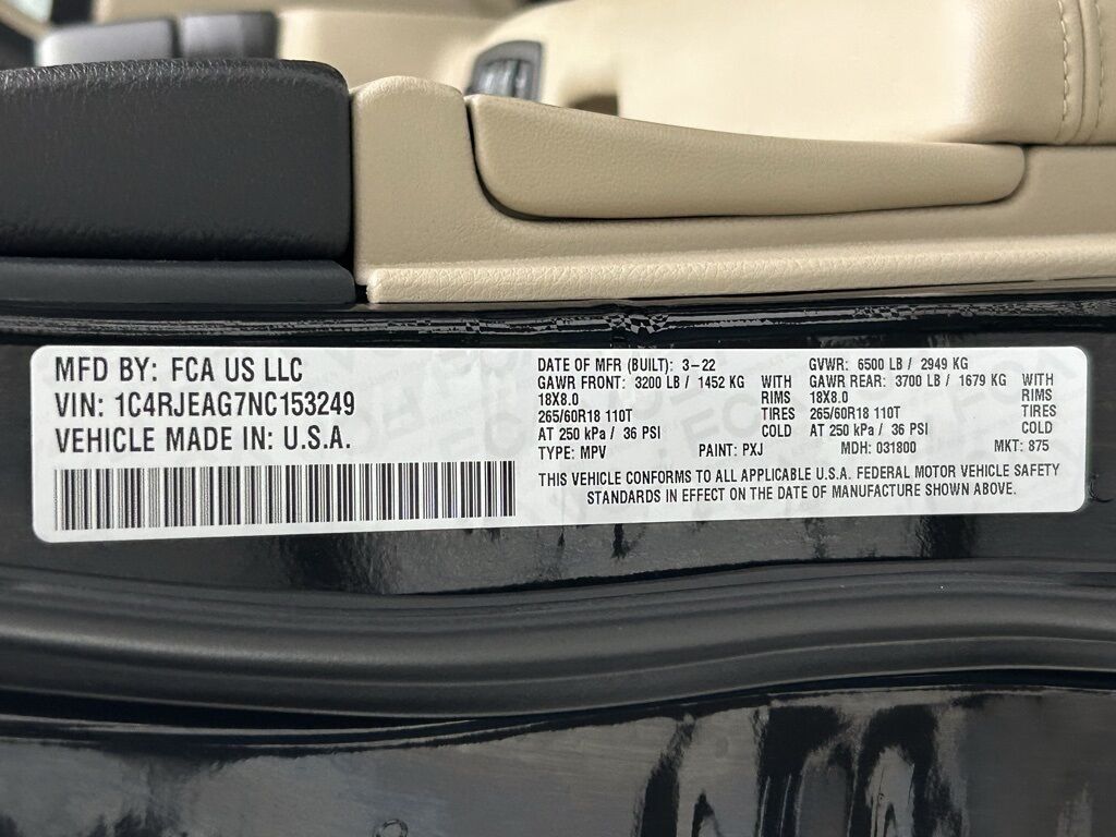 2022 Jeep Grand Cherokee WK Laredo E Portland OR
