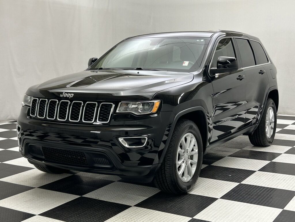 2022 Jeep Grand Cherokee WK Laredo E Portland OR
