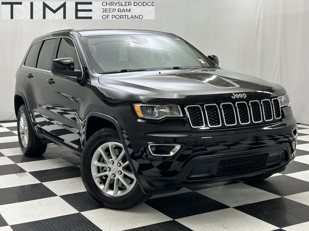 2022 Jeep Grand Cherokee WK Laredo E Portland OR