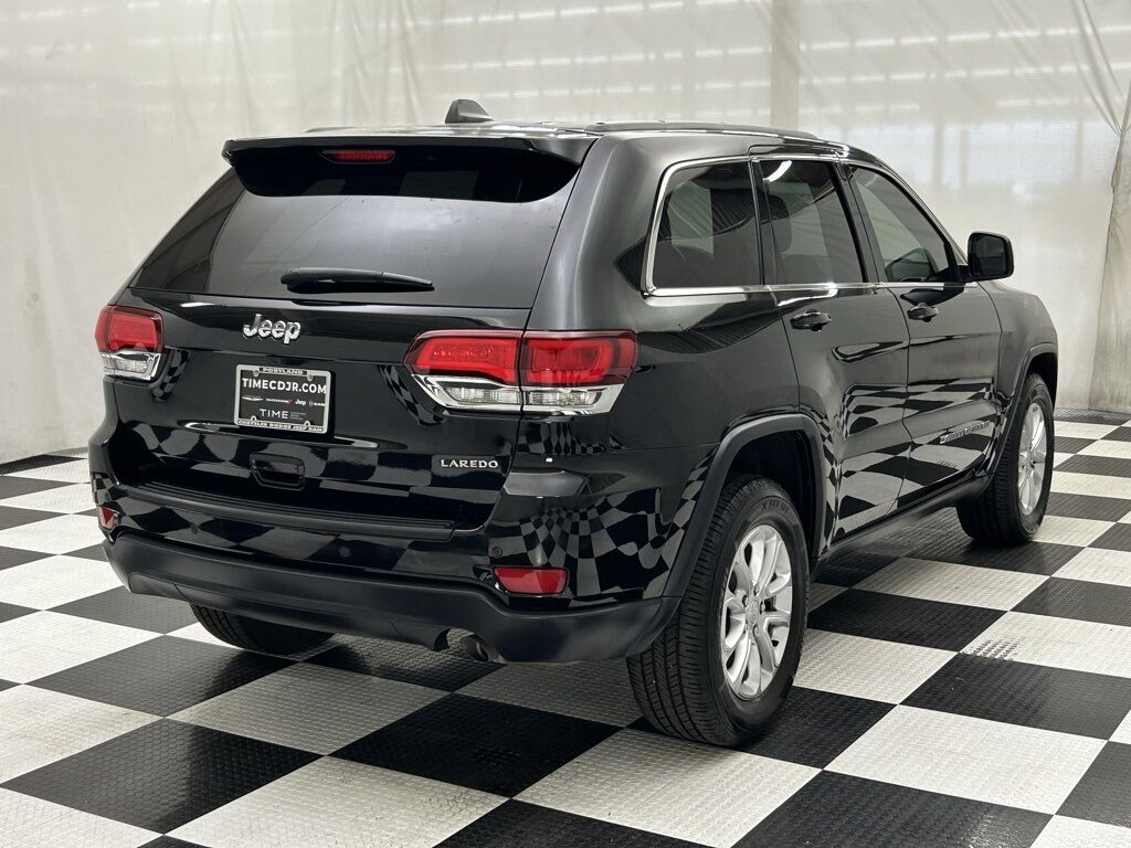 2022 Jeep Grand Cherokee WK Laredo E Portland OR