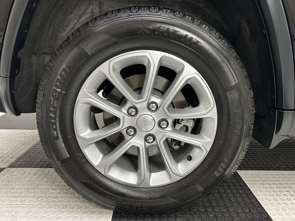 2022 Jeep Grand Cherokee WK Laredo E Portland OR