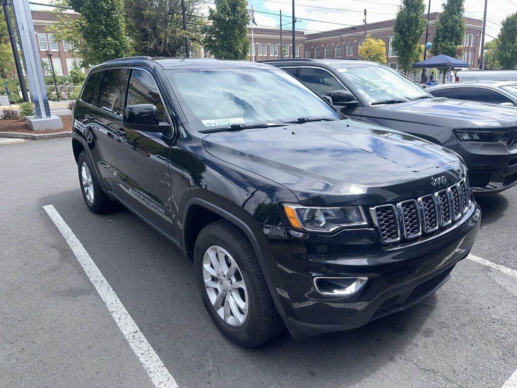 2022 Jeep Grand Cherokee WK Laredo E Portland OR