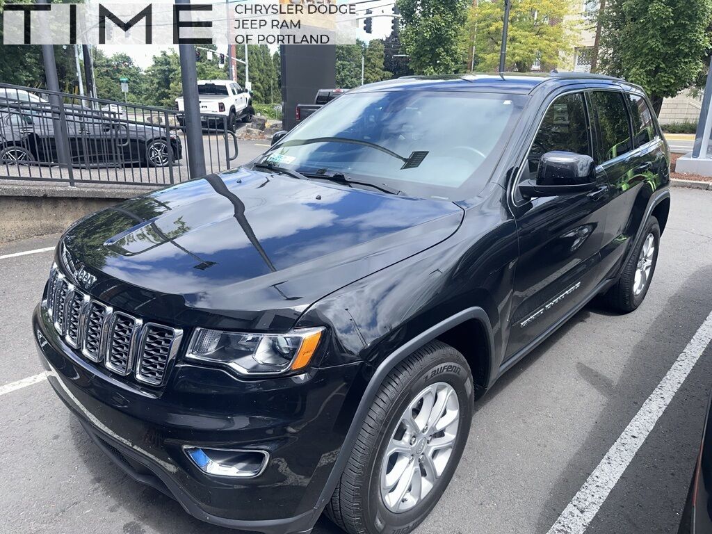2022 Jeep Grand Cherokee WK Laredo E Portland OR