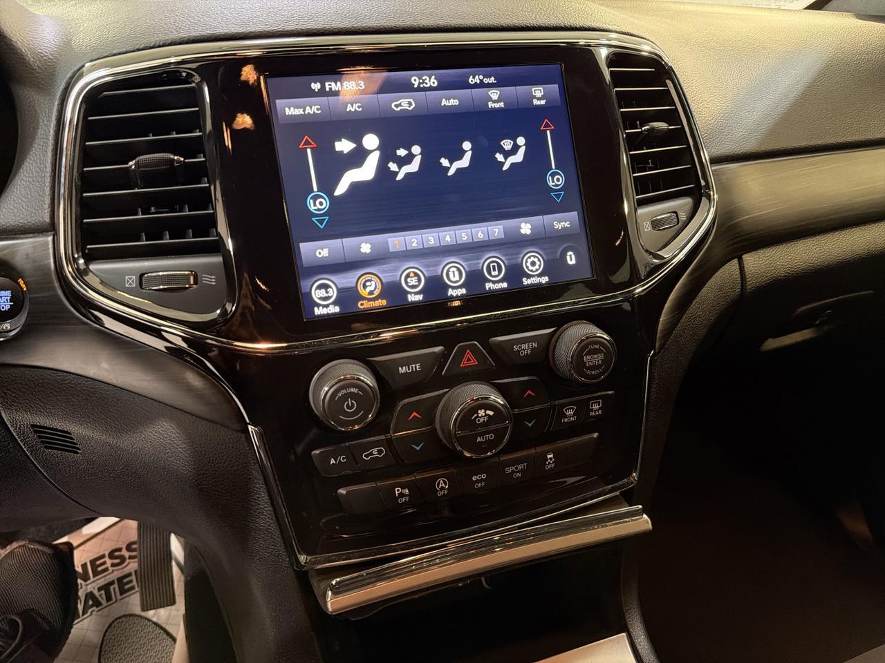 2022 Jeep Grand Cherokee WK Laredo E San Antonio TX