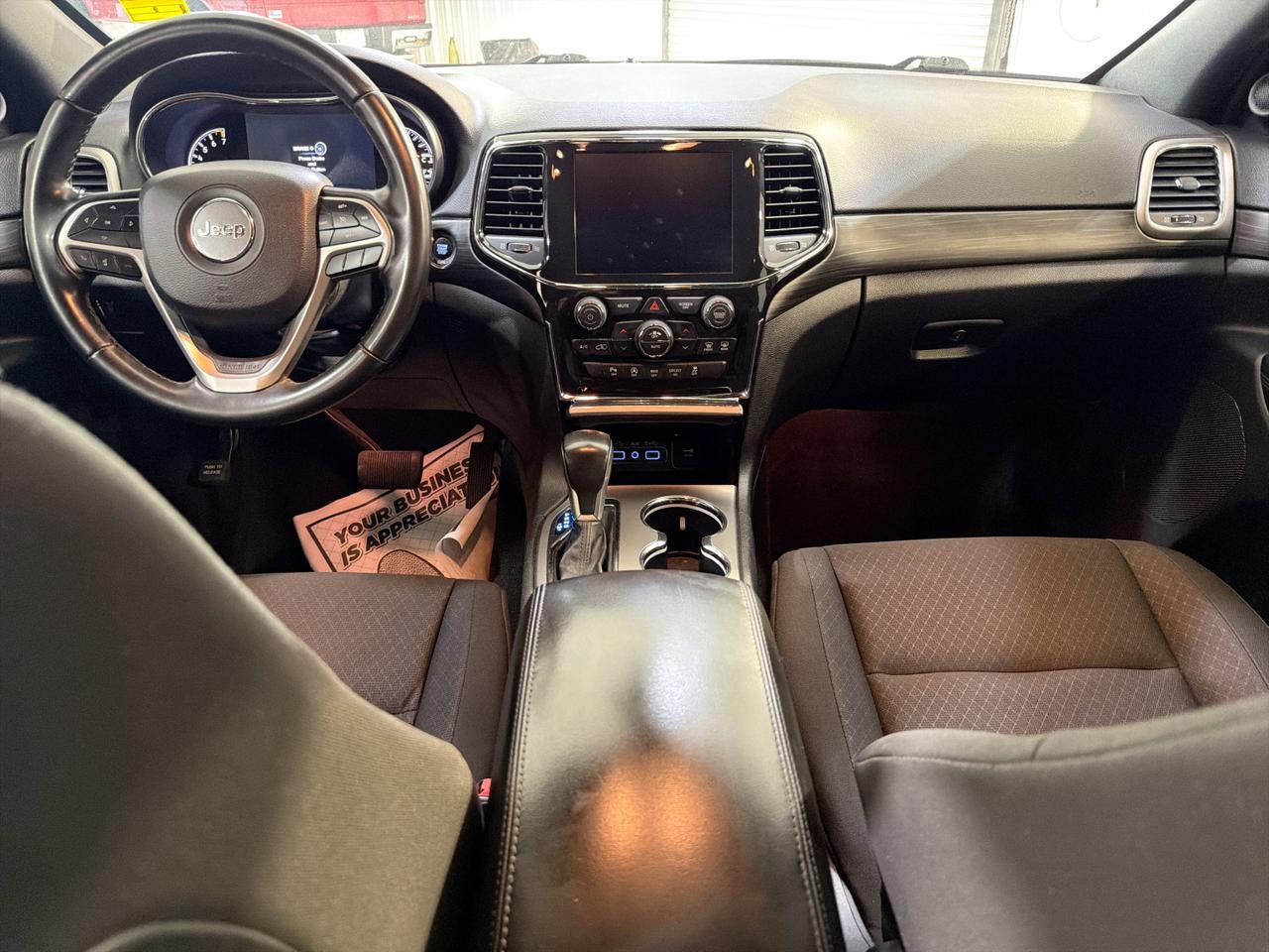 2022 Jeep Grand Cherokee WK Laredo E San Antonio TX