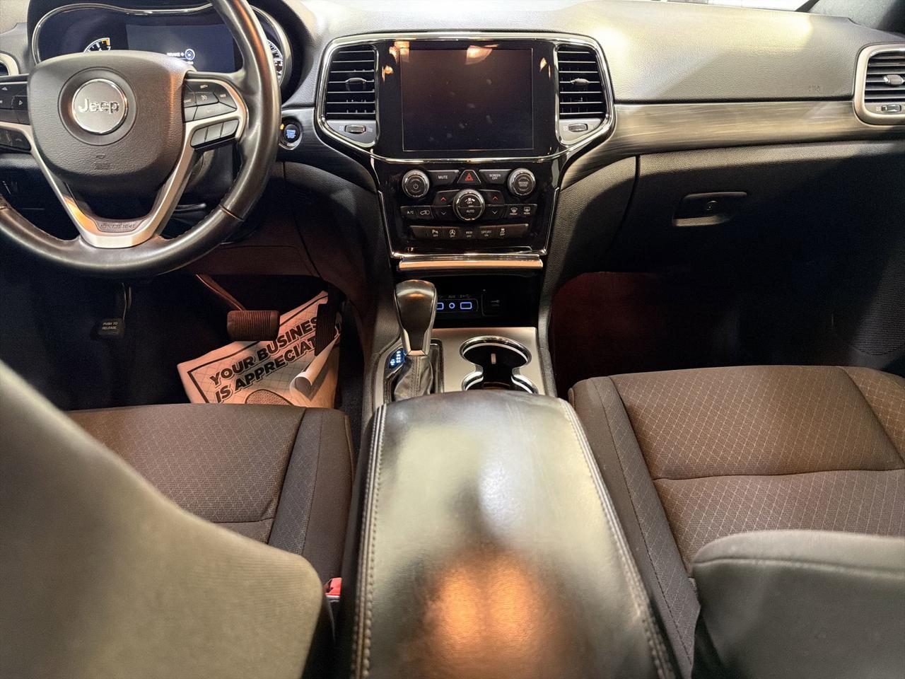 2022 Jeep Grand Cherokee WK Laredo E San Antonio TX