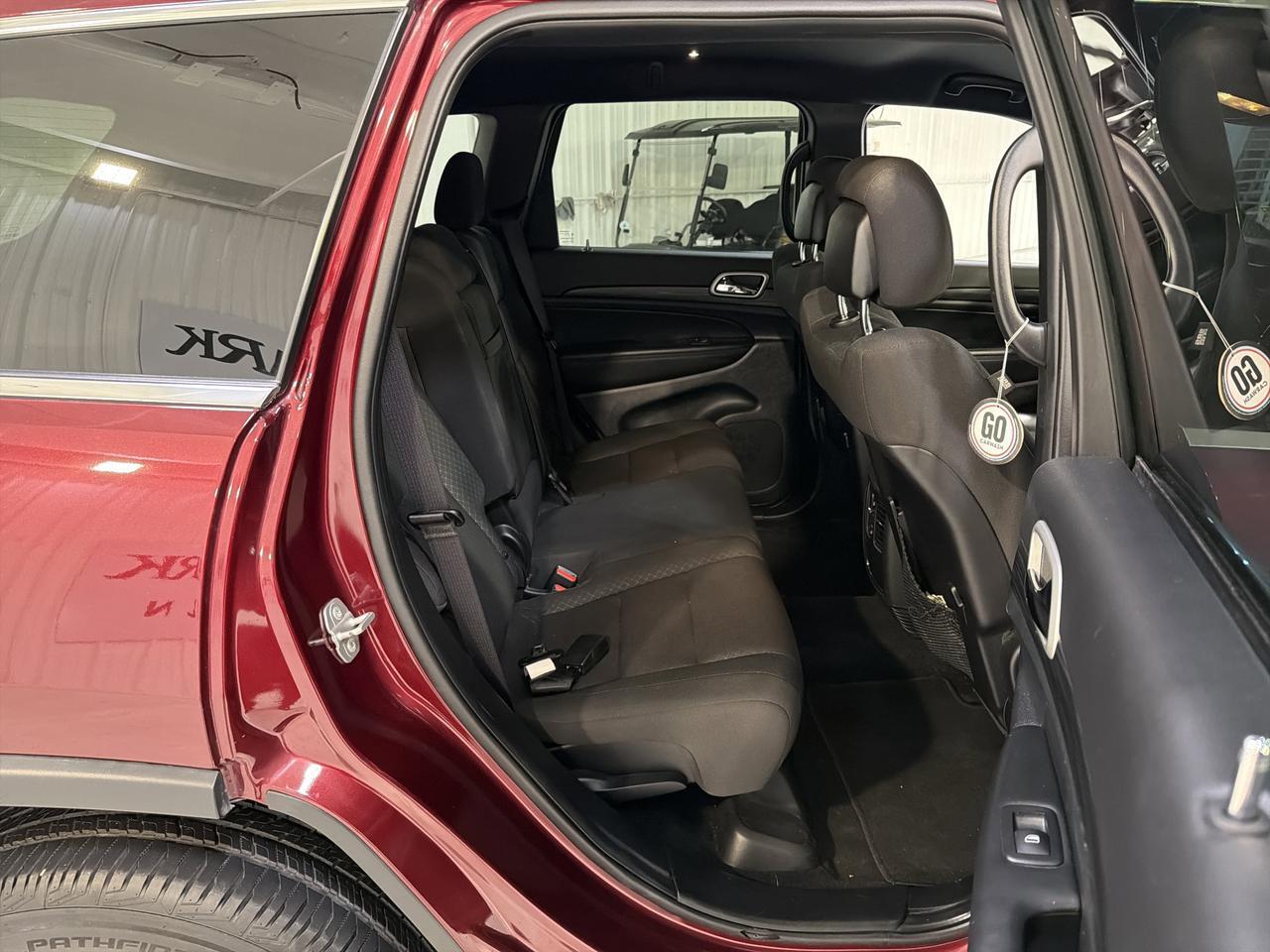 2022 Jeep Grand Cherokee WK Laredo E San Antonio TX