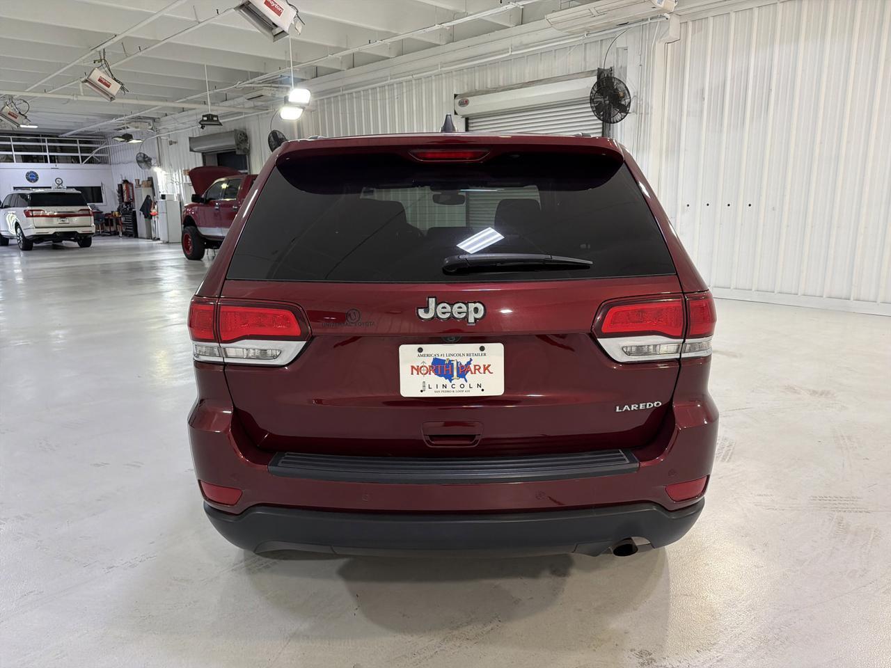 2022 Jeep Grand Cherokee WK Laredo E San Antonio TX