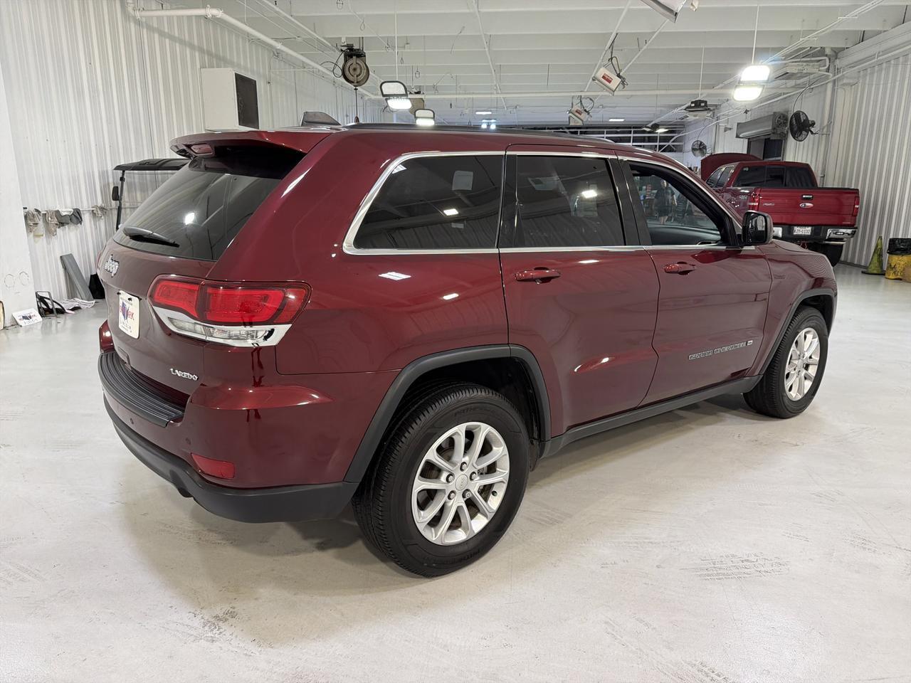 2022 Jeep Grand Cherokee WK Laredo E San Antonio TX