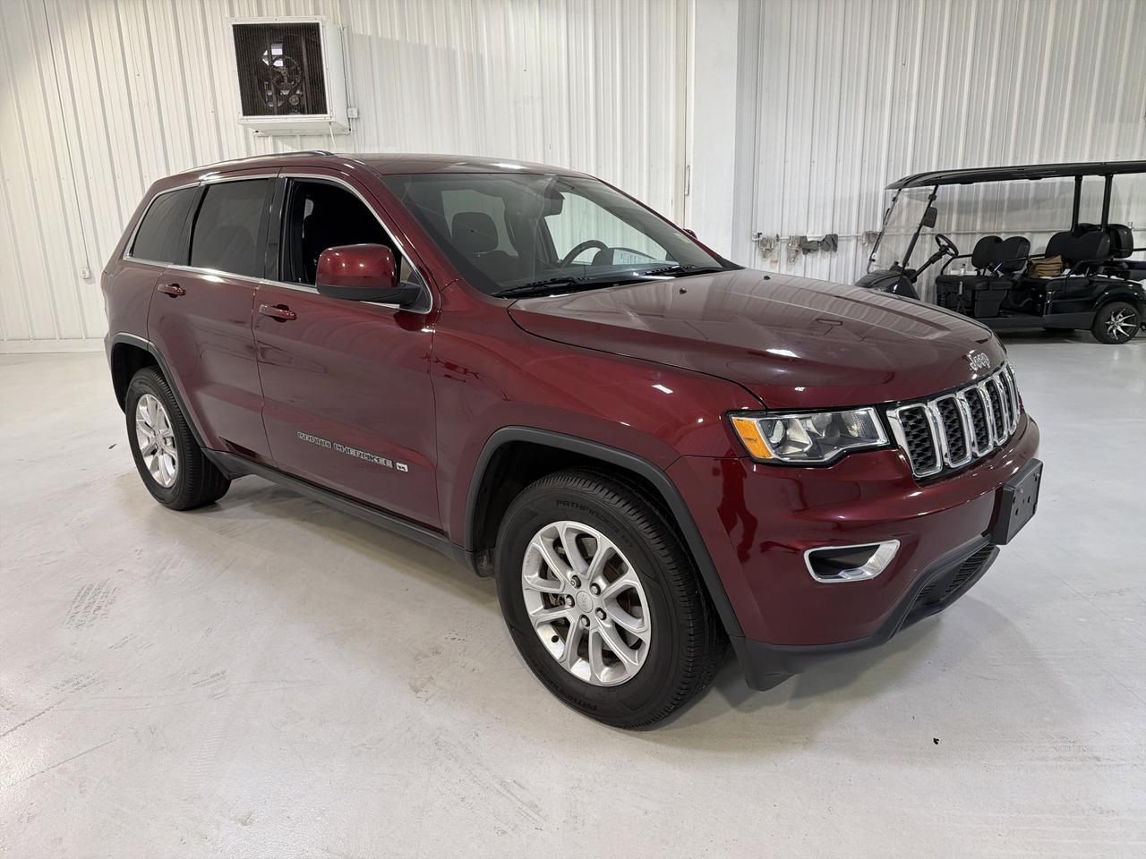 2022 Jeep Grand Cherokee WK Laredo E San Antonio TX