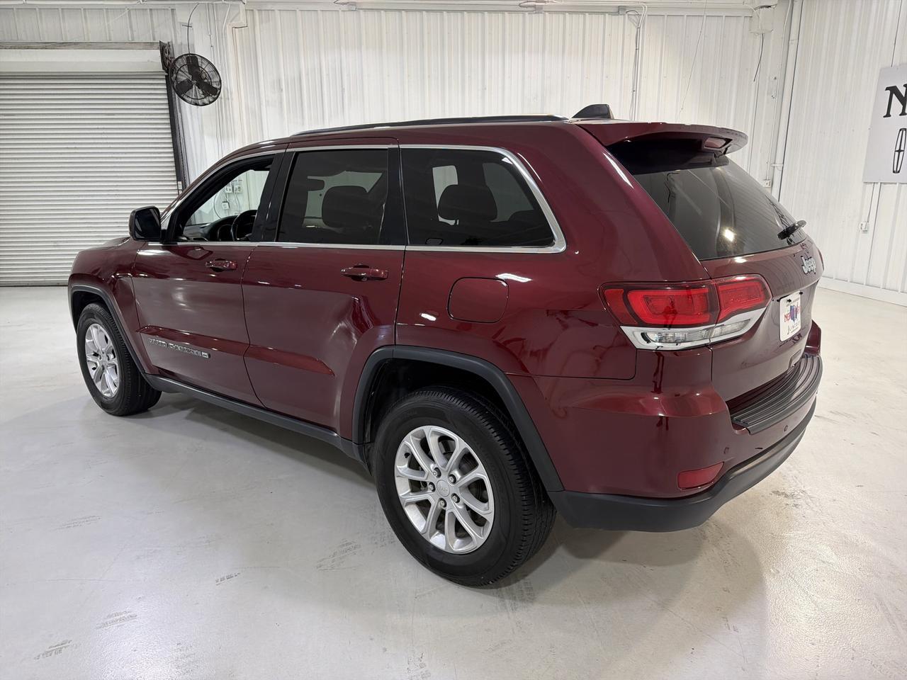 2022 Jeep Grand Cherokee WK Laredo E