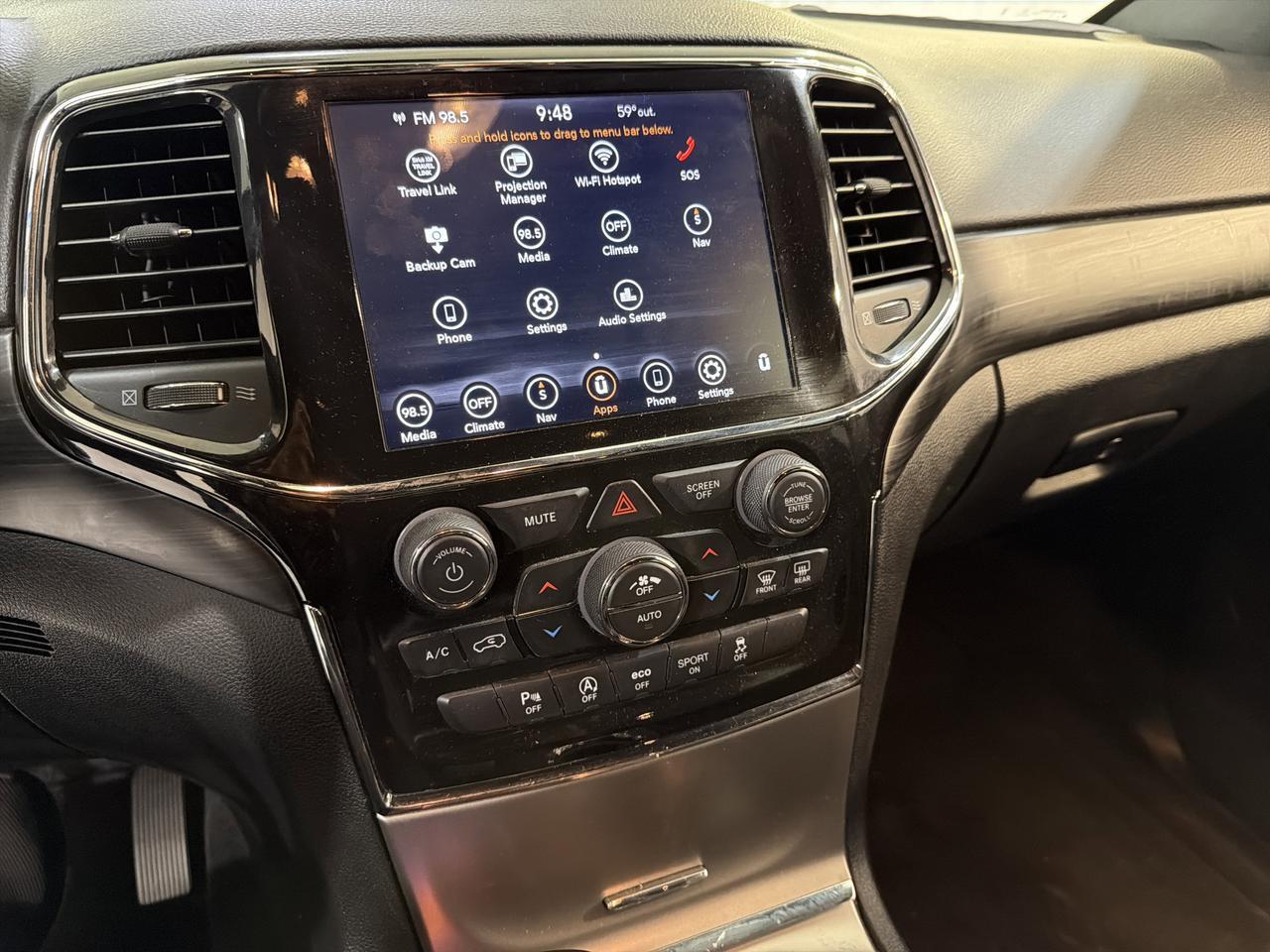 2022 Jeep Grand Cherokee WK Laredo E San Antonio TX