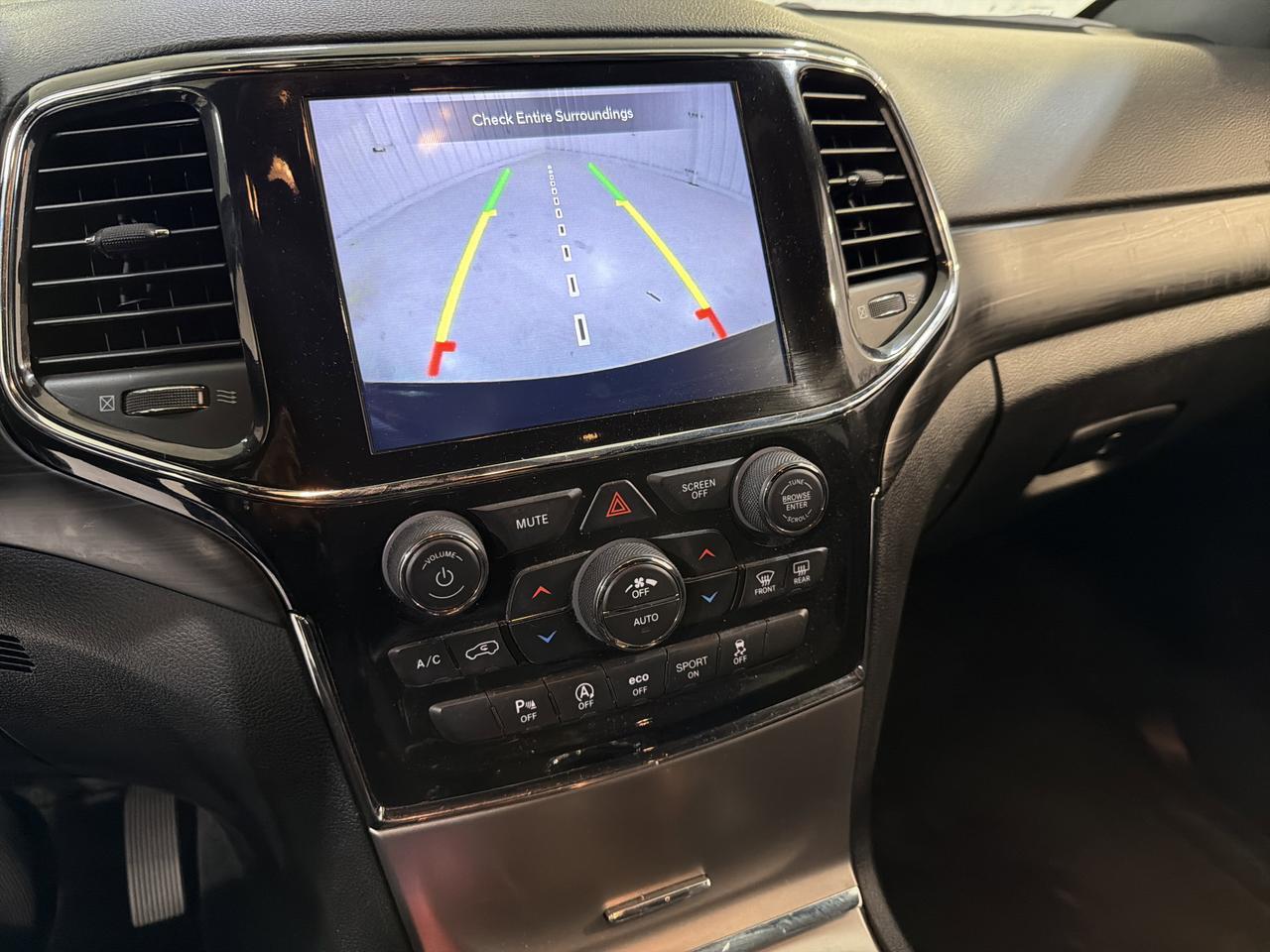 2022 Jeep Grand Cherokee WK Laredo E San Antonio TX