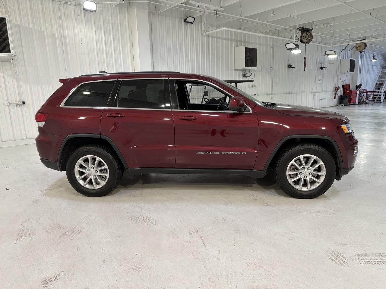 2022 Jeep Grand Cherokee WK Laredo E San Antonio TX
