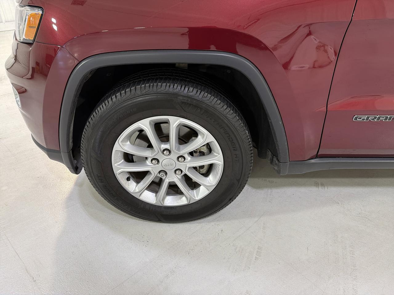 2022 Jeep Grand Cherokee WK Laredo E San Antonio TX