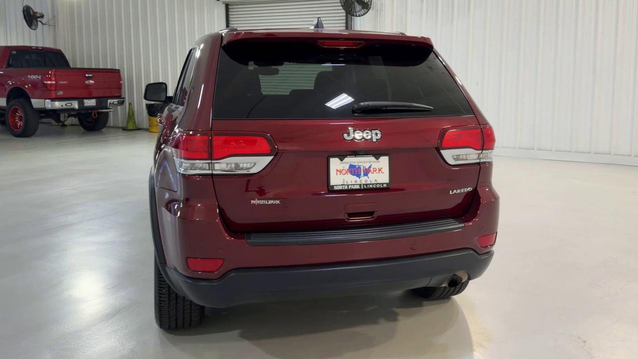 2022 Jeep Grand Cherokee WK Laredo E San Antonio TX