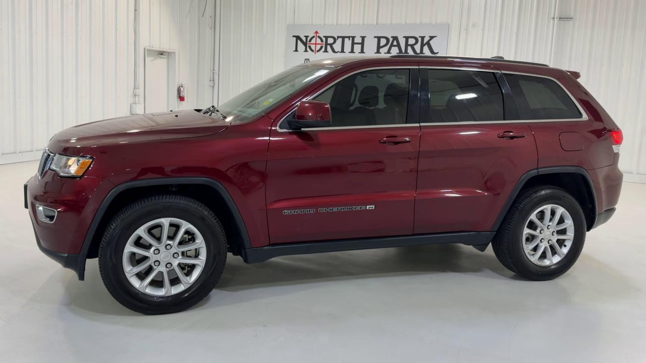 2022 Jeep Grand Cherokee WK Laredo E San Antonio TX