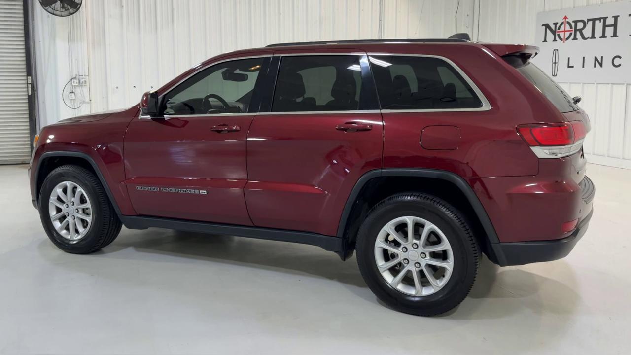2022 Jeep Grand Cherokee WK Laredo E San Antonio TX