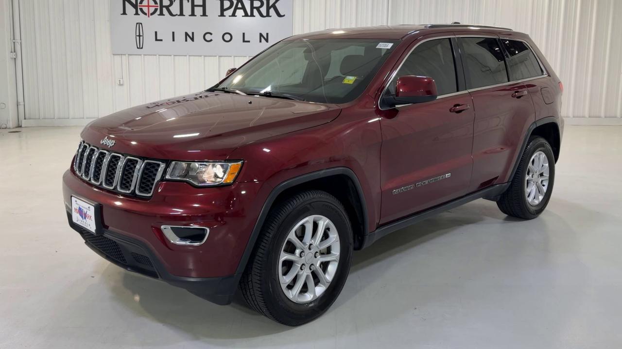 2022 Jeep Grand Cherokee WK Laredo E San Antonio TX