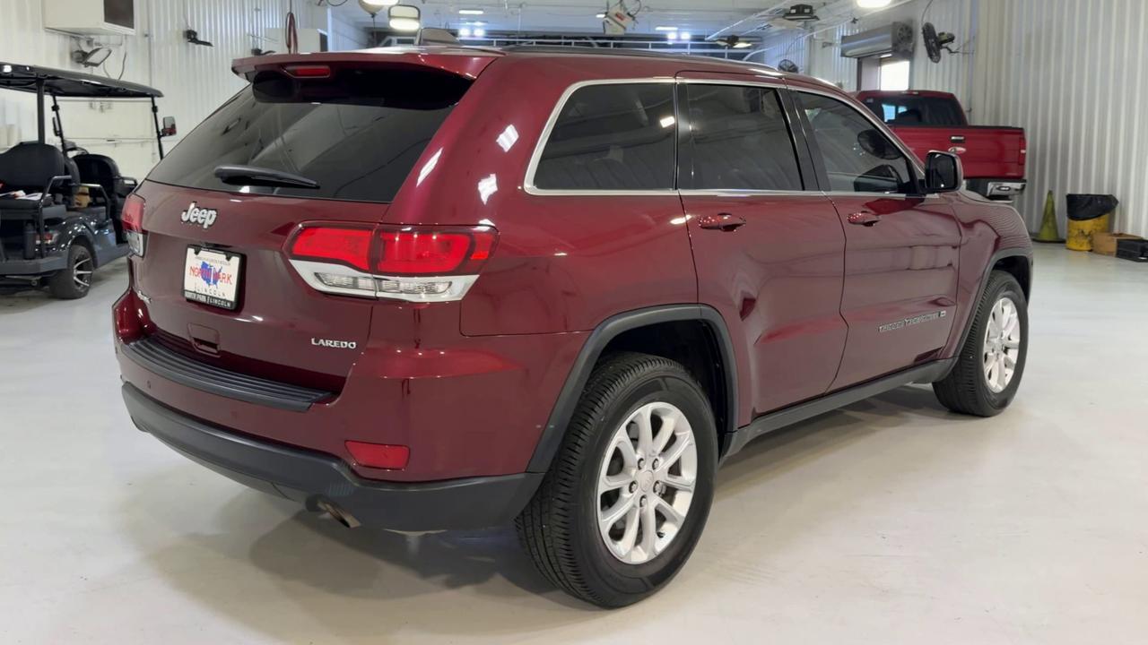 2022 Jeep Grand Cherokee WK Laredo E San Antonio TX