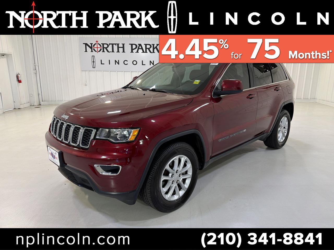 2022 Jeep Grand Cherokee WK