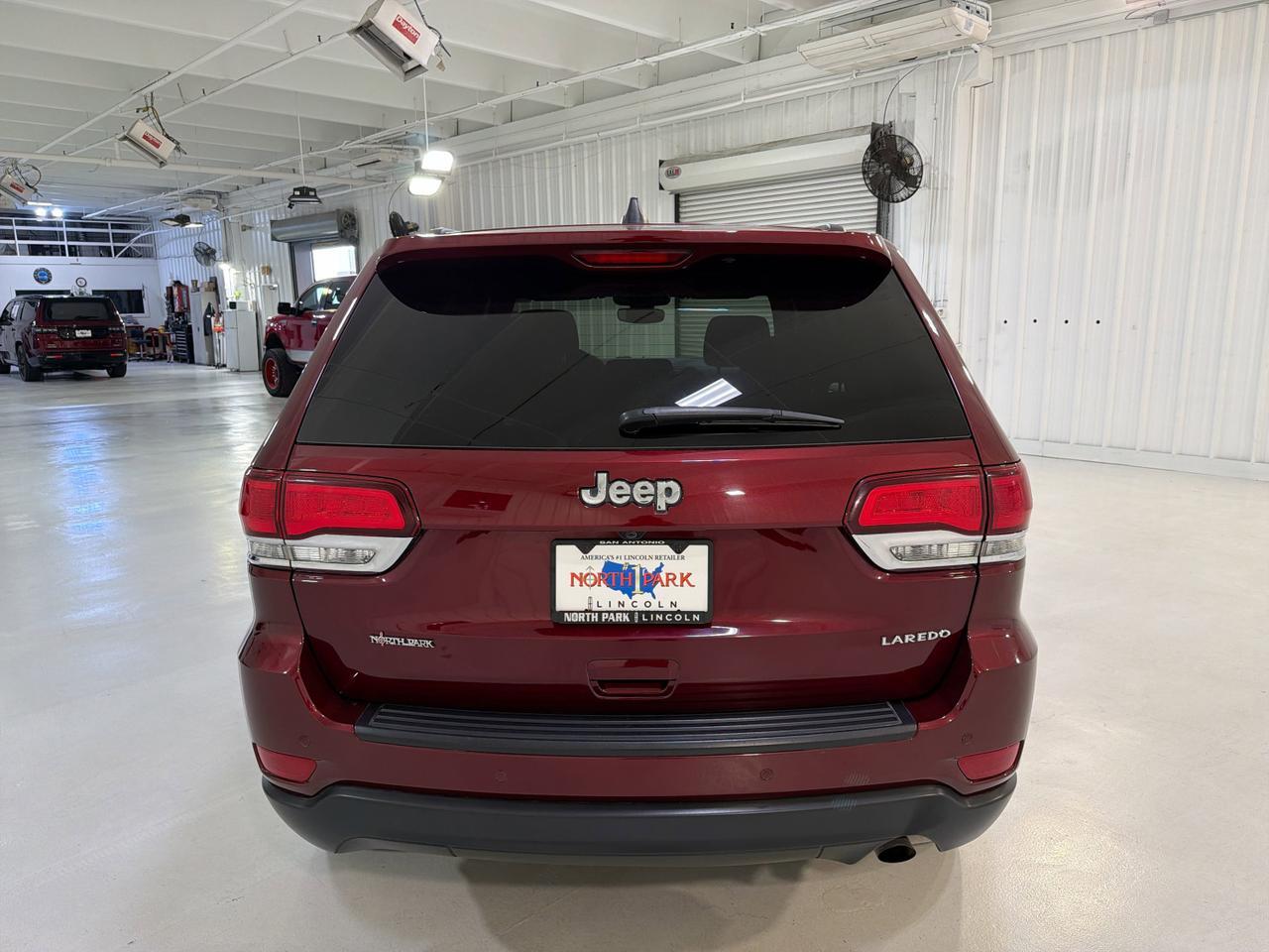 2022 Jeep Grand Cherokee WK Laredo E San Antonio TX