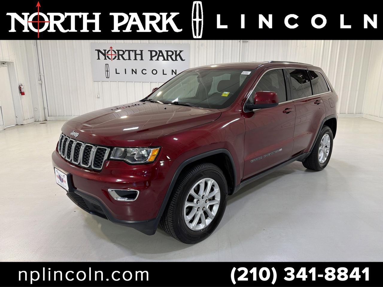 2022 Jeep Grand Cherokee WK