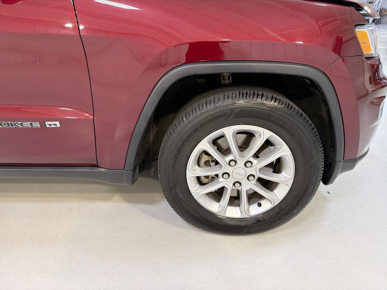 2022 Jeep Grand Cherokee WK Laredo E San Antonio TX