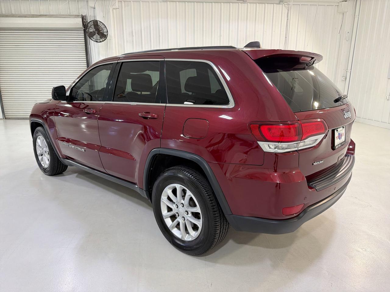 2022 Jeep Grand Cherokee WK Laredo E San Antonio TX